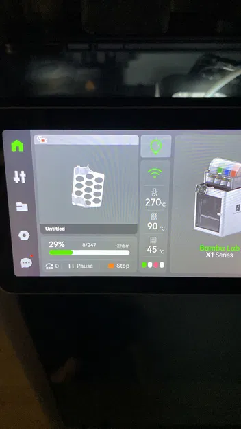 Giá đỡ khay trứng cho mô hình tủ lạnh Samsung: RLG3GQERS - Image 3
