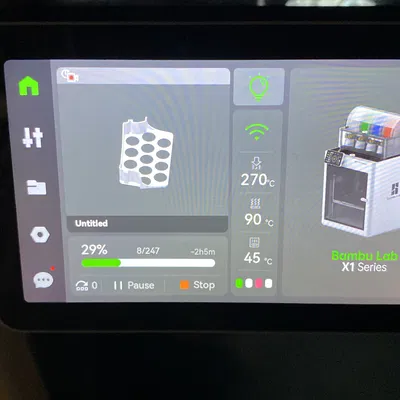 Giá đỡ khay trứng cho mô hình tủ lạnh Samsung: RLG3GQERS