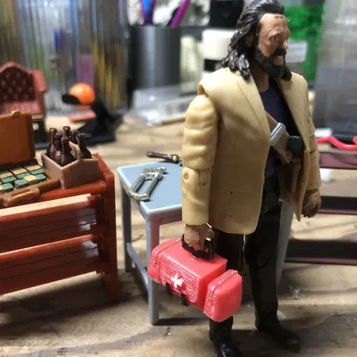 Túi sơ cứu/túi sơ cứu (tỷ lệ 1:18)