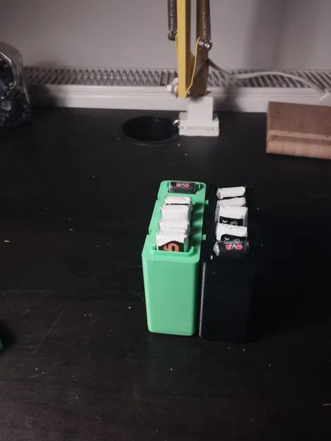 Người giữ LI-PO mô-đun 1S với đỉnh từ tính - Image 7