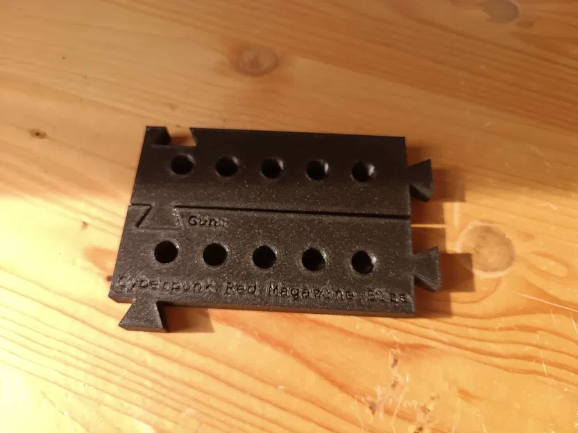 Tạp chí SHOT Counter - Base and Shot - Image 3