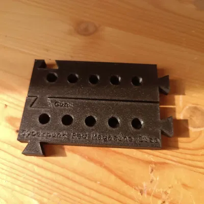 Tạp chí SHOT Counter - Base and Shot