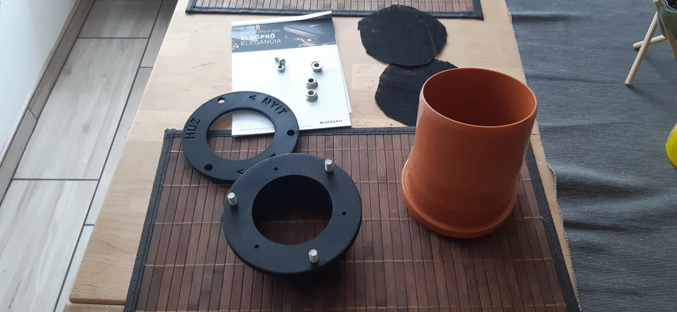 Bộ lọc 110 kg/pvc, bộ lọc - Image 1