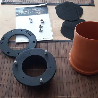 Bộ lọc 110 kg/pvc, bộ lọc