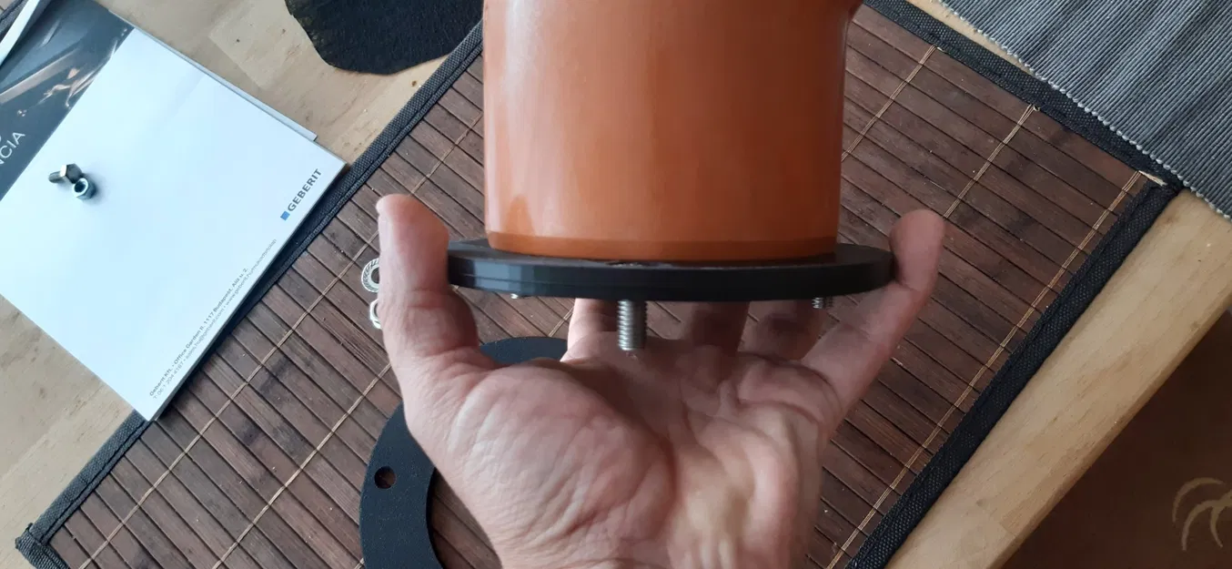 Bộ lọc 110 kg/pvc, bộ lọc - Image 2