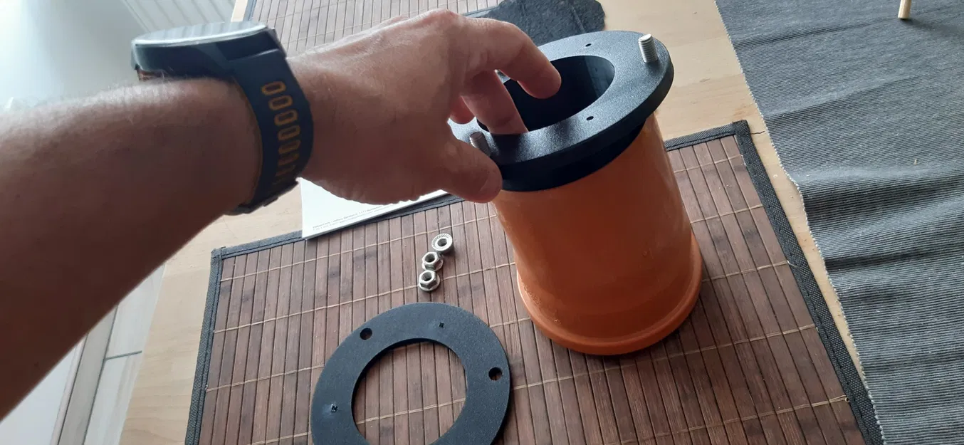 Bộ lọc 110 kg/pvc, bộ lọc - Image 3