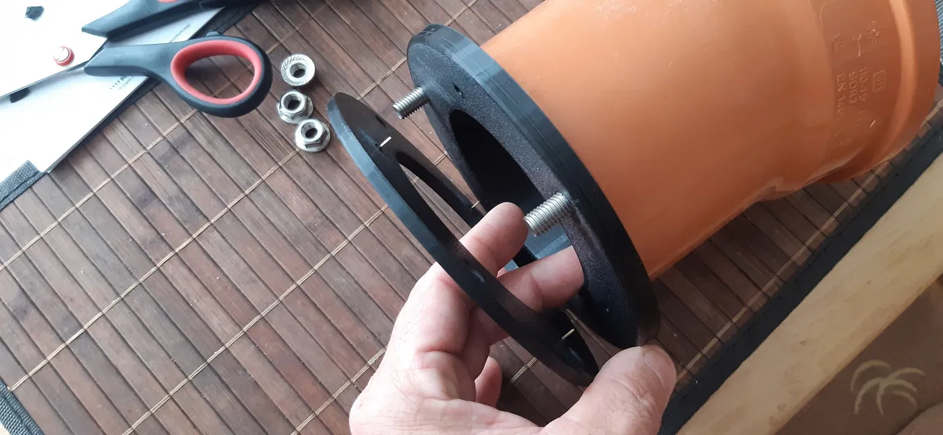 Bộ lọc 110 kg/pvc, bộ lọc - Image 6