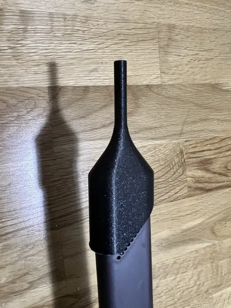 Bộ điều hợp đường kính mỏng chân không - Image 2