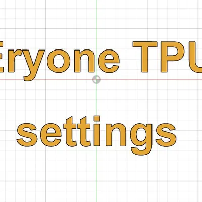 Cài đặt TPU Eryone & Máy in