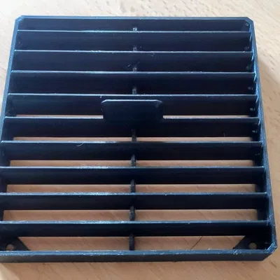 140 mm máy phân di chuyển máy bay di động cho luồng không khí định hướng