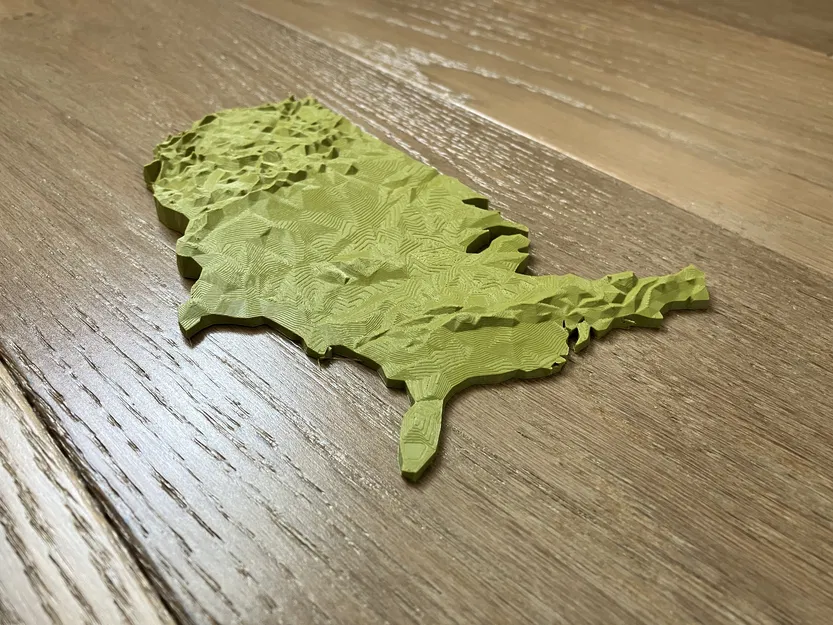 Thấp Poly USA thấp hơn 48 tiểu bang - Image 2