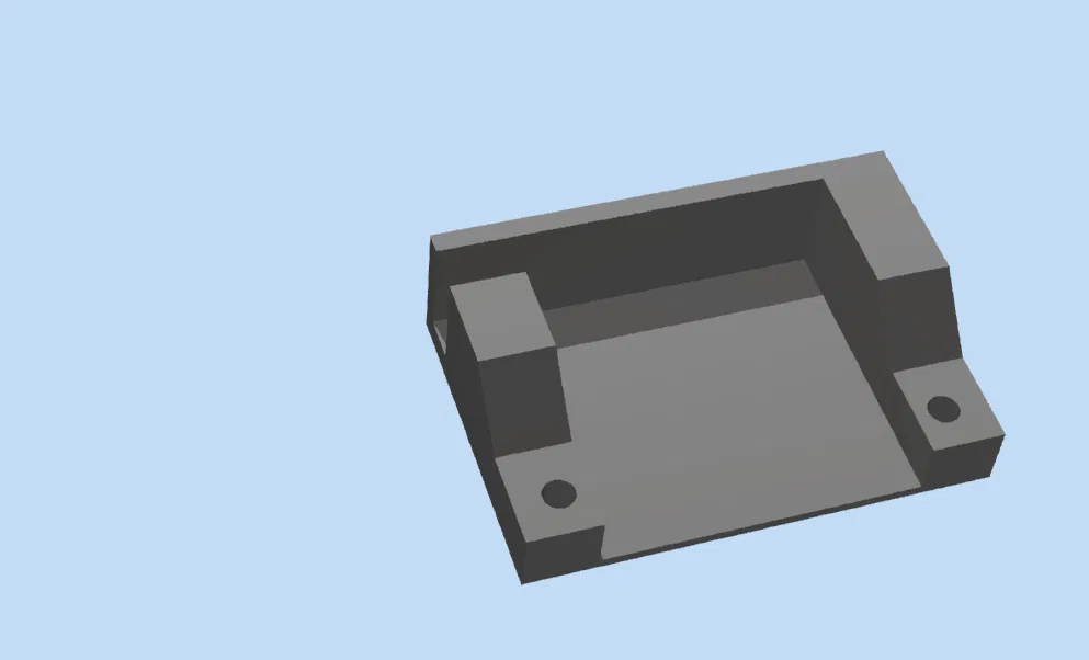 Người giữ servo - MKS6130 - Image 3