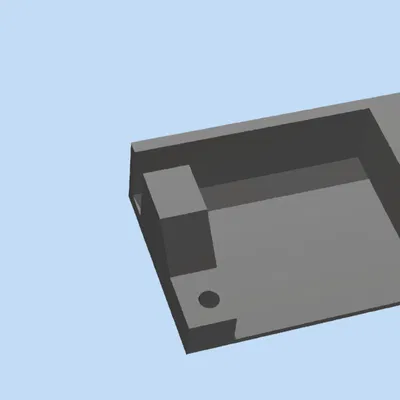 Người giữ servo - MKS6130