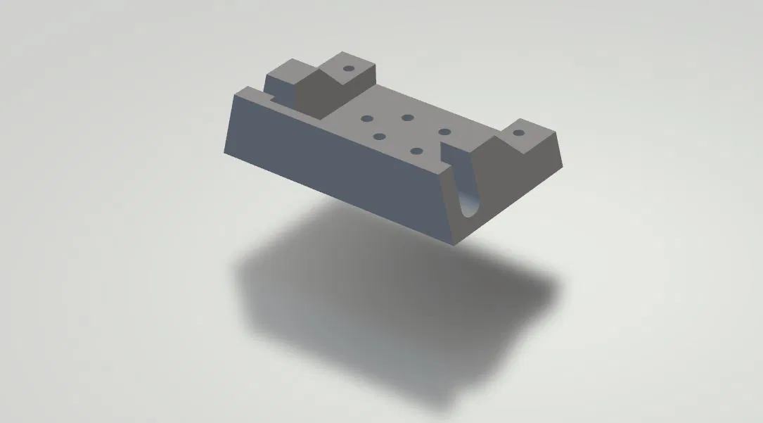 Người giữ servo - MKS6130 - Image 4