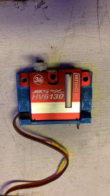 Người giữ servo - MKS6130 - Image 6