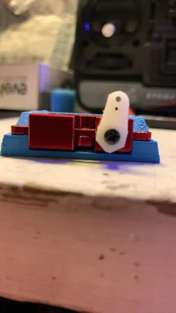 Người giữ servo - MKS6130 - Image 7