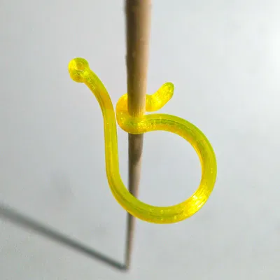 CLIP CLIP cho xiên bằng gỗ