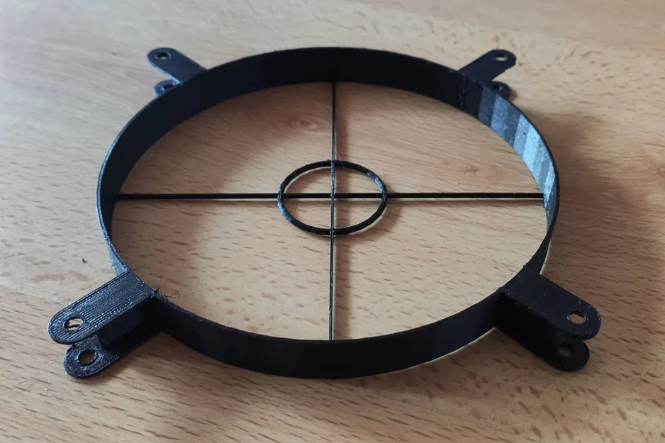 Khớp nối 2 x người hâm mộ PC P14 P14 trong loạt phim tại 15/20/25/30 mm - Image 1