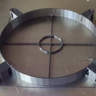 Khớp nối 2 x người hâm mộ PC P14 P14 trong loạt phim tại 15/20/25/30 mm