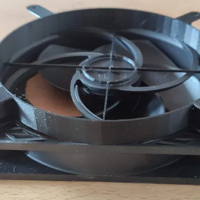 Khớp nối 2 x người hâm mộ PC P14 P14 trong loạt phim tại 15/20/25/30 mm