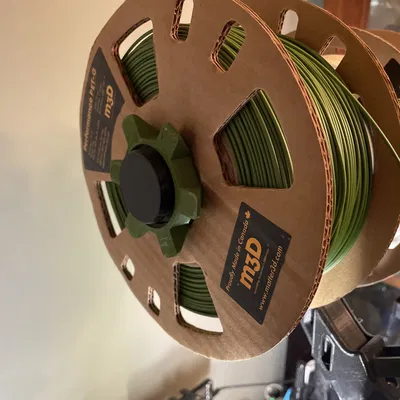 Universal Spool Centerer Beingless - Bây giờ với nam châm báo chí