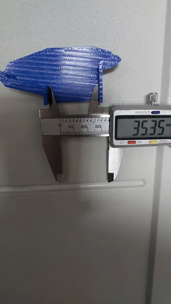 Hỗ trợ để treo bộ hiệu chuẩn - Image 2