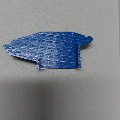 Hỗ trợ để treo bộ hiệu chuẩn