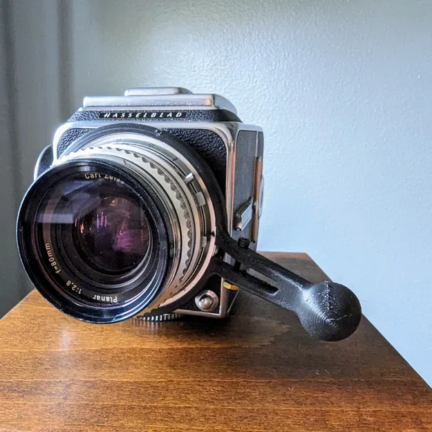 Hasselblad tập trung xử lý - Image 1