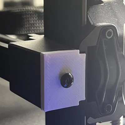 Ender 3 v3 se x trục trục