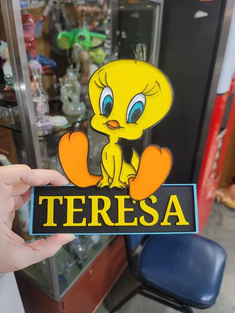 Tweety Bird - Image 1