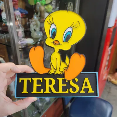 Tweety Bird