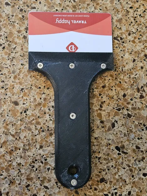 Tay cầm linh hoạt cho thẻ - Image 1