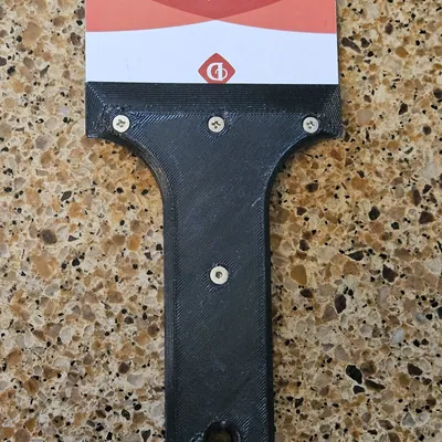 Tay cầm linh hoạt cho thẻ