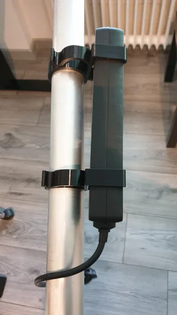 CLIP CLIP/TRUST CLIP cho Giàn 50mm với giá treo dải nguồn - Image 2