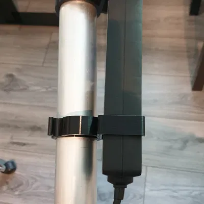 CLIP CLIP/TRUST CLIP cho Giàn 50mm với giá treo dải nguồn