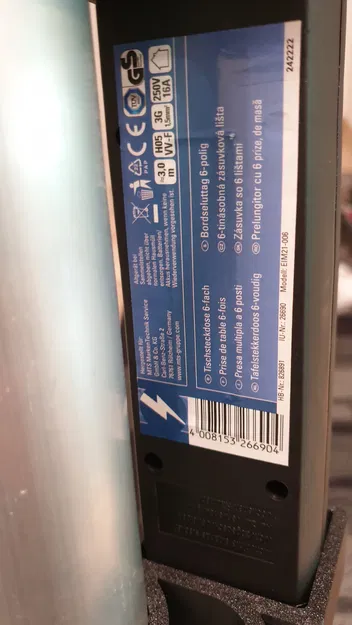 CLIP CLIP/TRUST CLIP cho Giàn 50mm với giá treo dải nguồn - Image 5