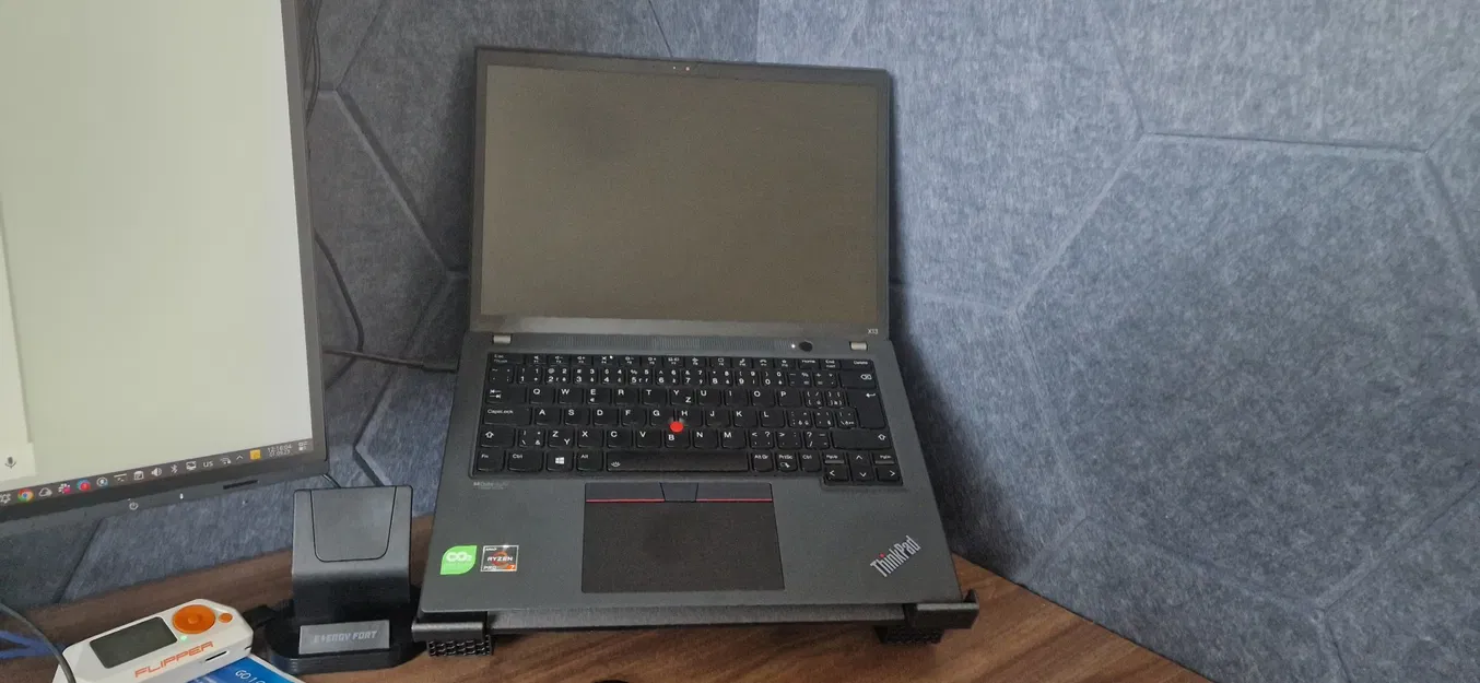 Lenovo x13 Notebook Stand - Image 1