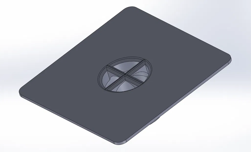 Tắm nước 125x125mm (2 thiết kế khác nhau) - Image 1