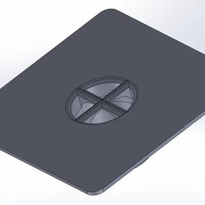 Tắm nước 125x125mm (2 thiết kế khác nhau)