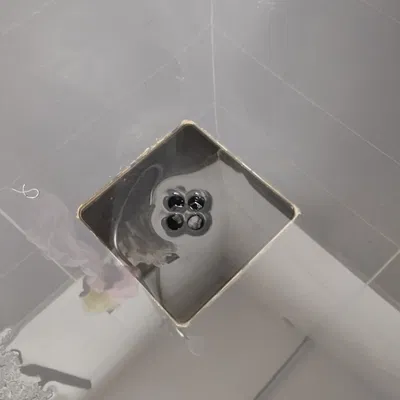 Tắm nước 125x125mm (2 thiết kế khác nhau)