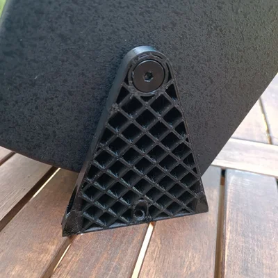 Núi tường hoặc trần cho Thomann The Box Pro Achat 104