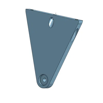 Núi tường hoặc trần cho Thomann The Box Pro Achat 104