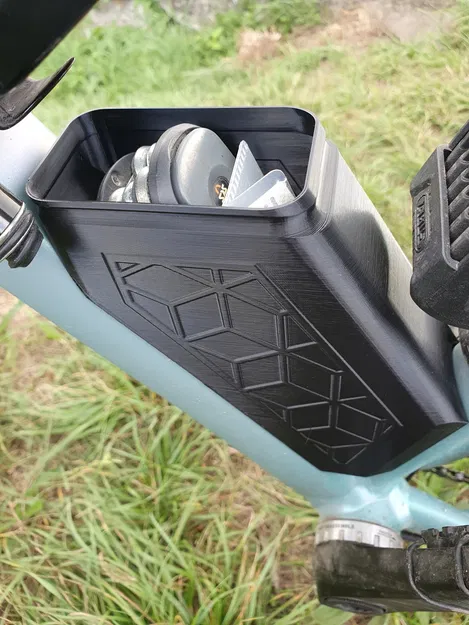 Hộp công cụ cho xe đạp - Image 3