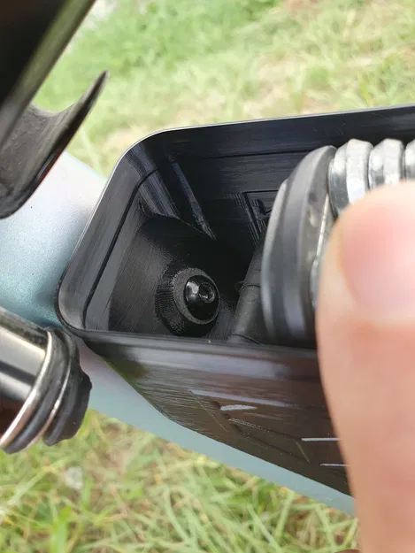 Hộp công cụ cho xe đạp - Image 5