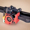 Fokoos Odin5 -F3 - Tùy chọn tùy chỉnh - Fan 5015 - Dragon UHF - Orbiter 2.0/NF Cannon Extruder - Thumbnail 1