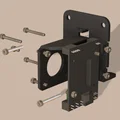 Fokoos Odin5 -F3 - Tùy chọn tùy chỉnh - Fan 5015 - Dragon UHF - Orbiter 2.0/NF Cannon Extruder - Thumbnail 5