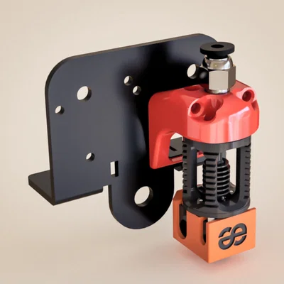 Rồng cứng nhắc cho ender3/pro/v2
