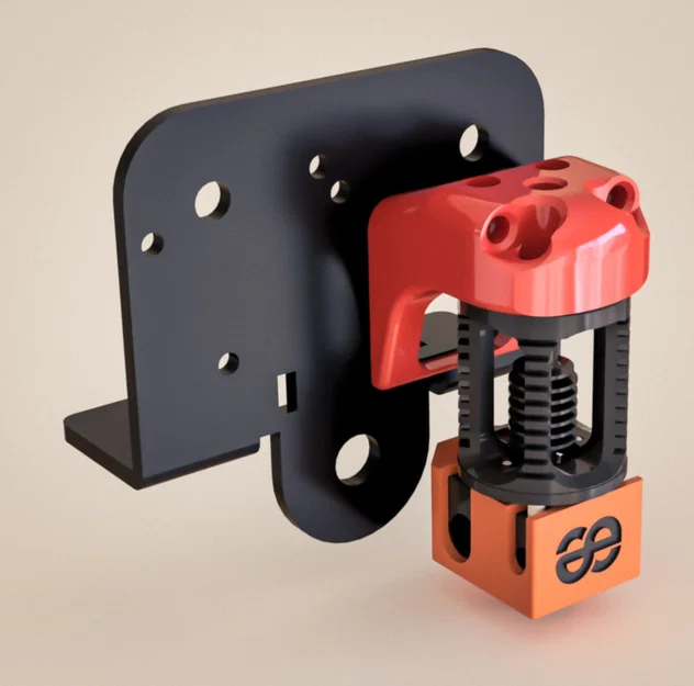 Rồng cứng nhắc cho ender3/pro/v2 - Image 2