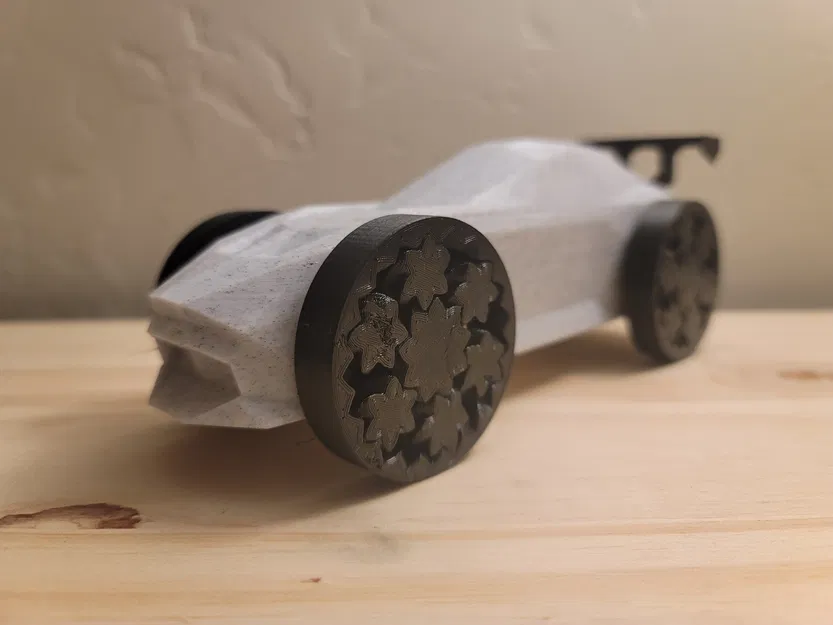 Xe poly aston martin vulcan derby - Image 1