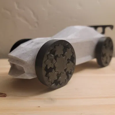 Xe poly aston martin vulcan derby